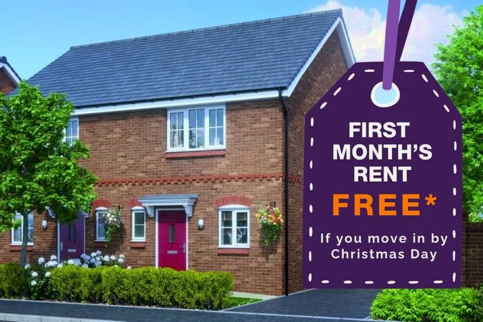 2 Bedroom Terraced House To Rent In Ridgeway, Nottingham, NG5