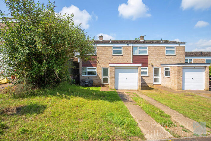 3 Bedroom Semi-Detached House For Sale In Buckland Rise, Eaton, NR4