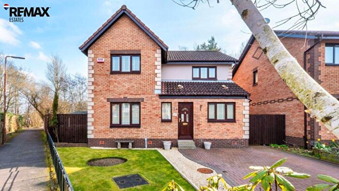4 Bedroom Detached House For Sale In Bankton Brae, Murieston, EH54