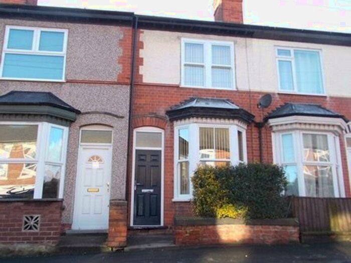2 Bedroom Terraced House To Rent In Stevens Road, Sandiacre, NG10