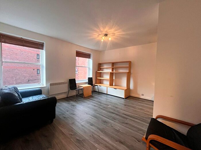 1 Bedroom Apartment To Rent In The Chandlers City Centre, LS2