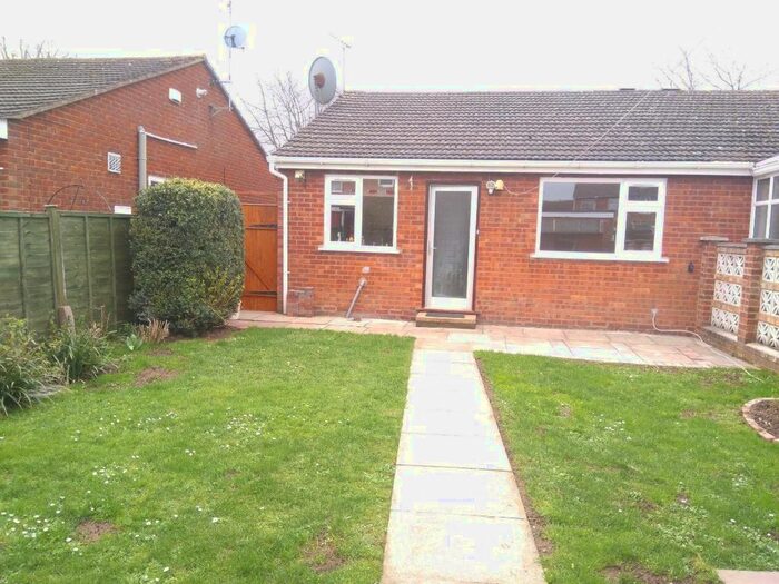 2 Bedroom Semi-Detached House To Rent In Fontmell Close, Coventry CV2