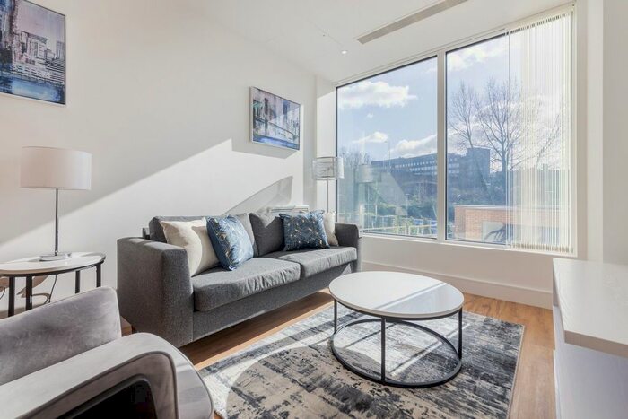 1 Bedroom Flat To Rent In West Gate, London, W5