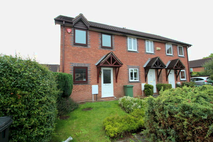 2 Bedroom House To Rent In Ormonds Close, Bradley Stoke, Bristol, BS32