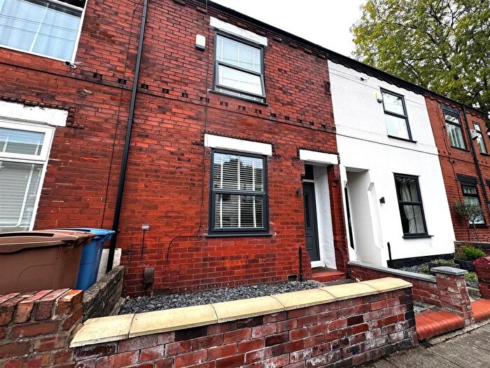 2 Bedroom Terraced House For Sale In Dalton Street, Monton, Manchester, M30