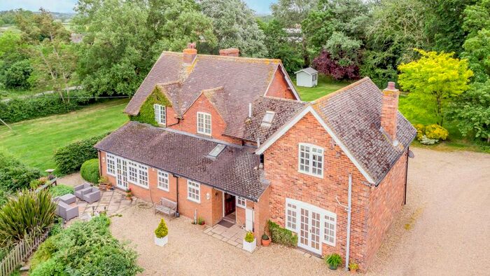 5 Bedroom Detached House For Sale In Home Farm, Poundon, Bicester, Oxfordshire, OX27