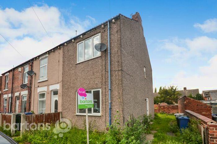 2 Bedroom Terraced House To Rent In Edna Street, Rotherham, S63