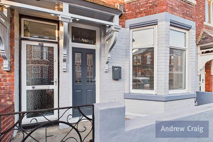 2 Bedroom Flat For Sale In St. Vincent Street, South Shields, NE33