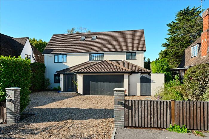 5 Bedroom Detached House For Sale In Woodham Waye, Woking, Surrey, GU21