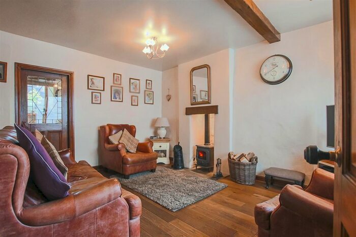 3 Bedroom Cottage For Sale In Newchurch Village, Newchurch-In-Pendle, Burnley, BB12
