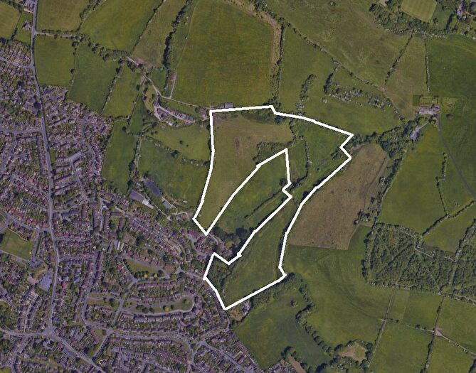 Land For Sale In Weston, Bath (. Acres), BA1