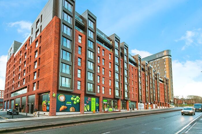 1 Bedroom Flat For Sale In Greenland Street, Liverpool, L1