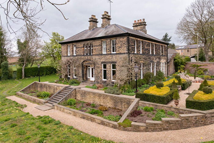 4 Bedroom Detached House For Sale In Cote Lane, Thurgoland, Sheffield, S35