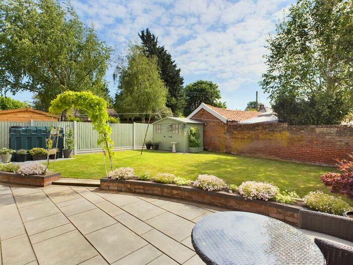 4 Bedroom Detached House For Sale In Lime Tree Close, Wattisfield, IP22