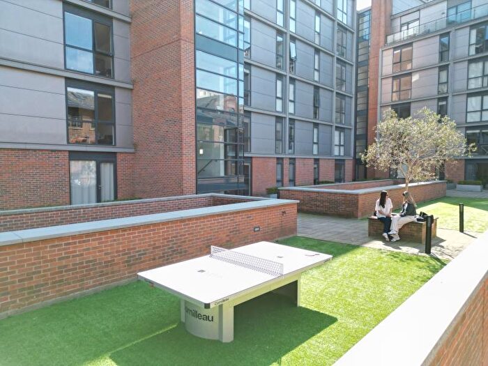 2 Bedroom Apartment To Rent In Apt G. :: Flint Glass Wharf, M4