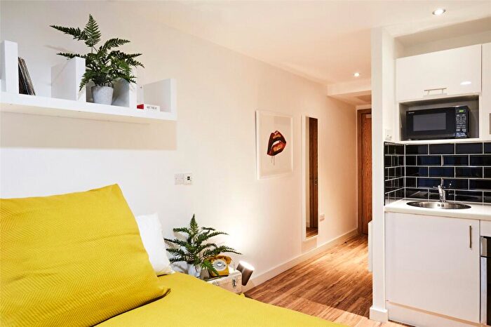 1 Bedroom Flat To Rent In C Liverpool One, Seel St., Liverpool, L1