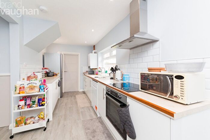 5 Bedroom Terraced House To Rent In Beatty Avenue, Brighton, East Sussex, BN1