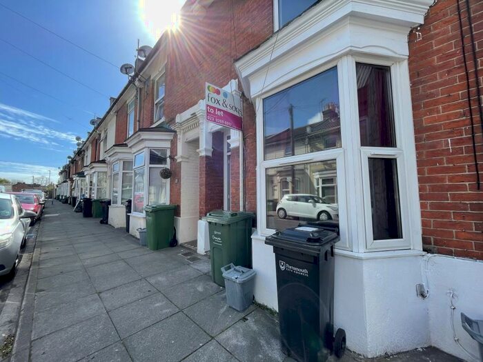 2 Bedroom House To Rent In Bevis Road, Portsmouth, PO2