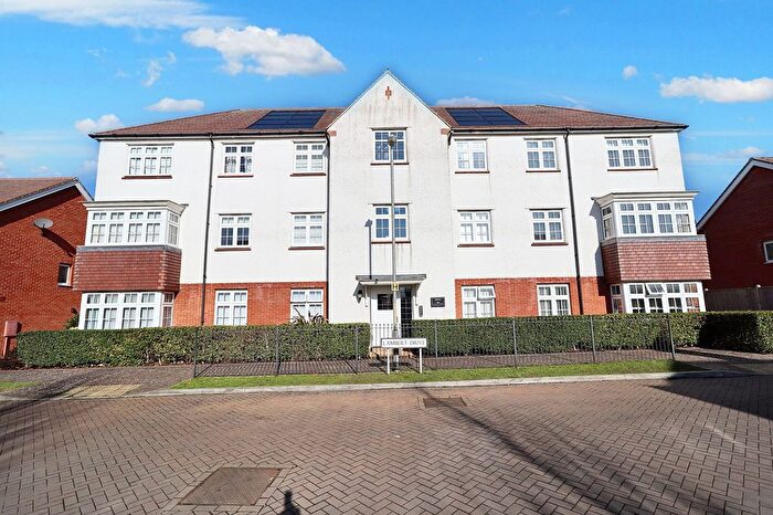2 Bedroom Flat To Rent In Lambert Drive, Maidstone, ME15