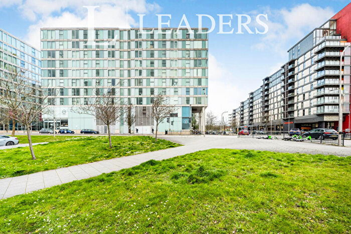 1 Bedroom Flat To Rent In Witan Gate, Milton Keynes, Buckinghamshire, MK9