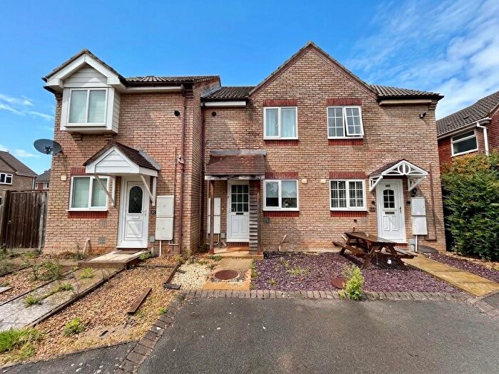 2 Bedroom Terraced House For Sale In Waters Edge, Pewsham, Chippenham, SN15