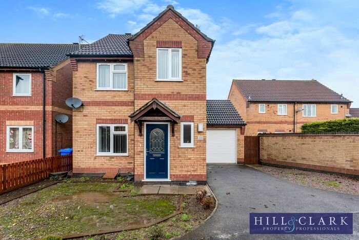 3 Bedroom Detached House To Rent In Wing Drive, Fishtoft, Boston PE21