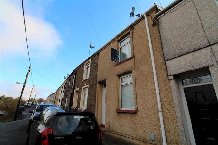 3 Bedroom Terraced House To Rent In Victoria Terrace, Georgetown, Tredegar, NP22