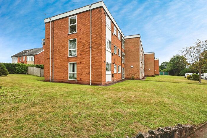 2 Bedroom Flat For Sale In Flaxley Road, Birmingham, B33