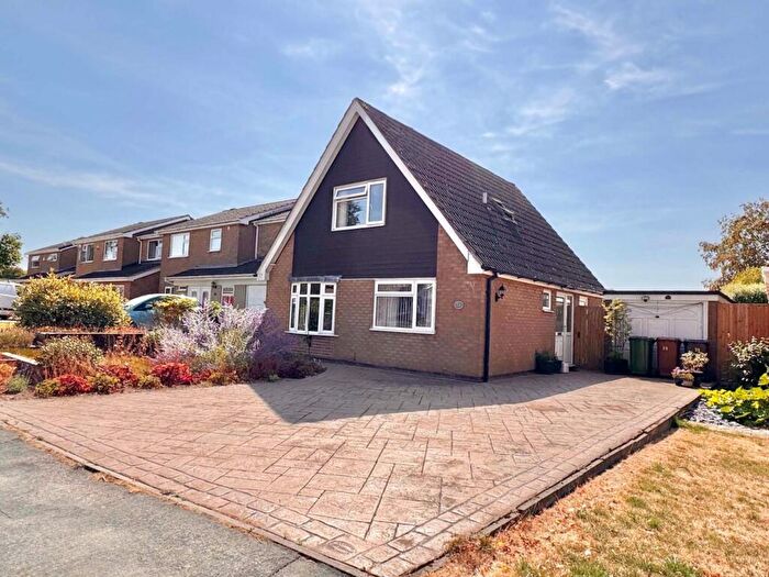 3 Bedroom Detached House For Sale In Norfolk Drive, Melton Mowbray, LE13