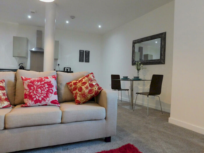1 Bedroom Apartment To Rent In Manor Row, City Centre, Bradford, BD1