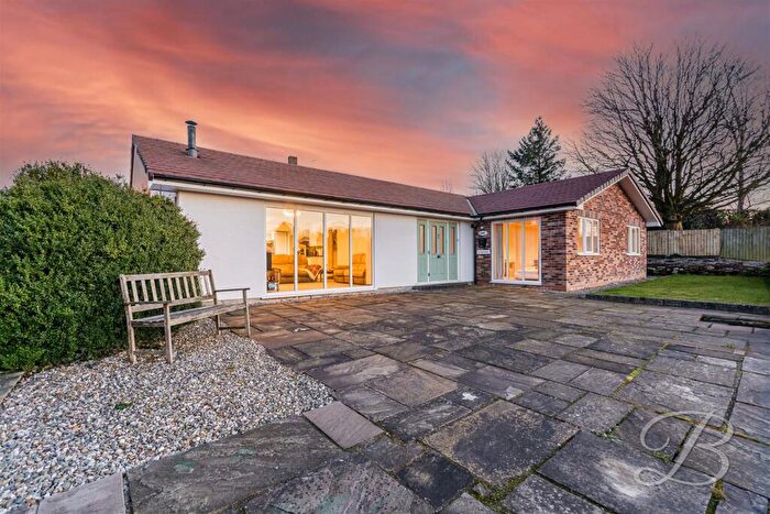 5 Bedroom Detached Bungalow For Sale In Church Lane, Selston, Nottingham, NG16