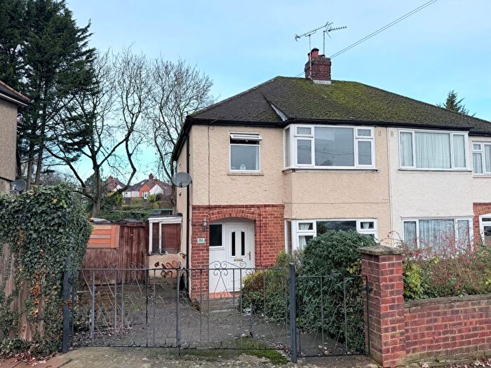 3 Bedroom Semi Detached House For Sale In Windsor Crescent, Duston, NN5