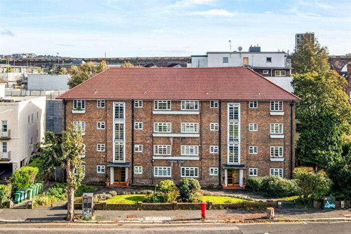 1 Bedroom Apartment To Rent In Stanford Avenue, Brighton, BN1