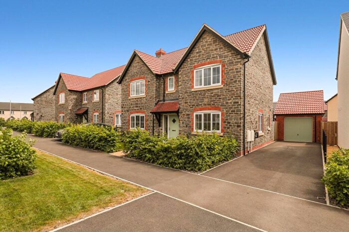 4 Bedroom Detached House For Sale In Church View, Chipping Sodbury, BS37