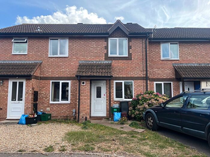 2 Bedroom Property To Rent In Tyne Park, Taunton, Somerset, TA1