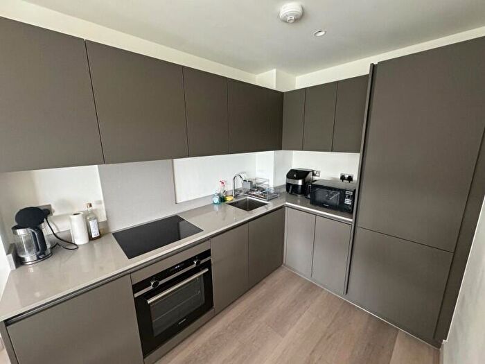 1 Bedroom Flat To Rent In Hale Works Apartments, Tottenham, N17