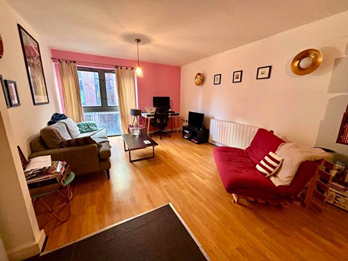 1 Bedroom Flat For Sale In Fleet Street, Brimingham, B3