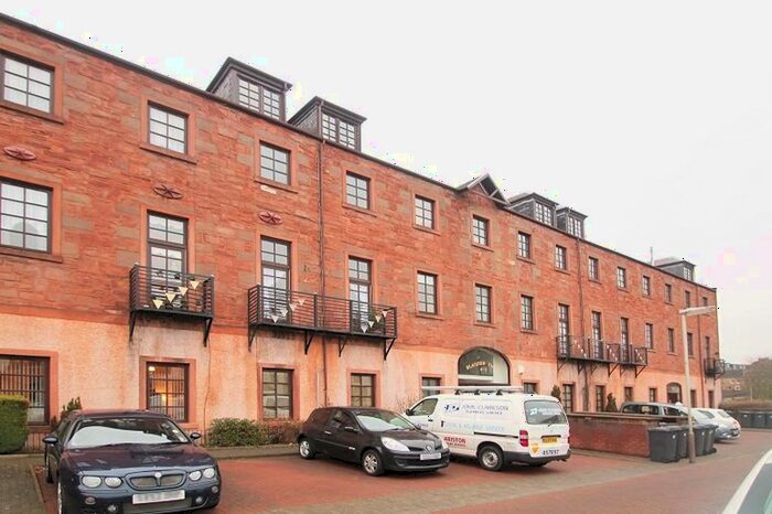 3 Bedroom Flat To Rent In Blaikies Mews, Alexander Street, Dundee, DD3