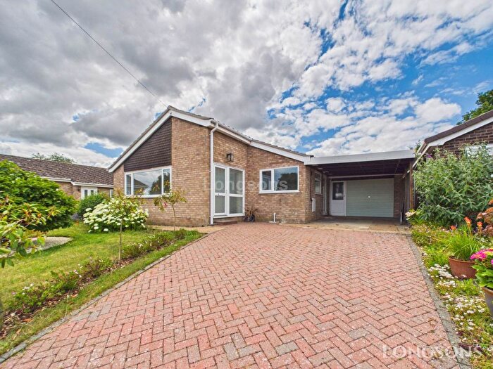 3 Bedroom Detached Bungalow For Sale In Newfields, Sporle, PE32