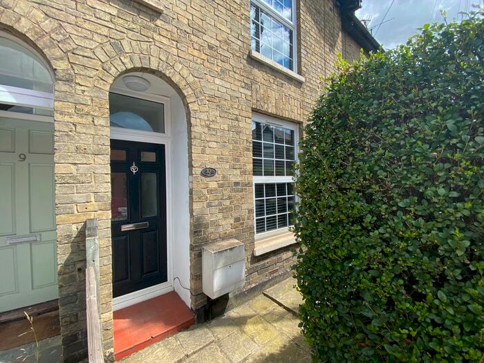 4 Bedroom Terraced House To Rent In North Walls, Winchester, SO23