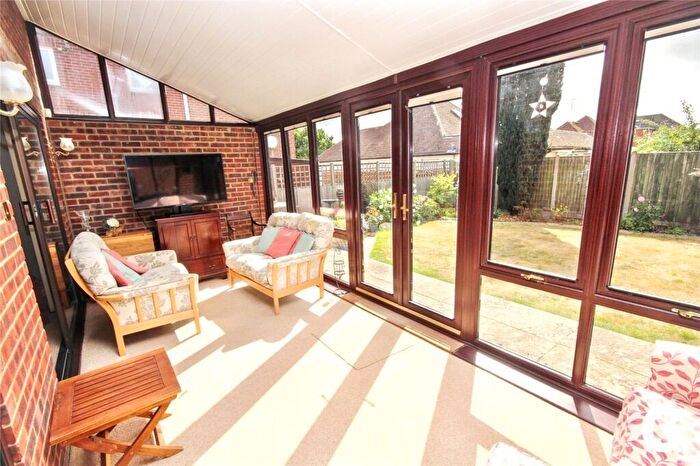 4 Bedroom Detached House For Sale In North Poulner Road, Ringwood, Hampshire, BH24