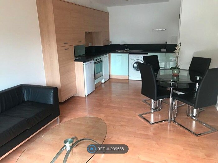 1 Bedroom Flat To Rent In Bailey House, London, SE18