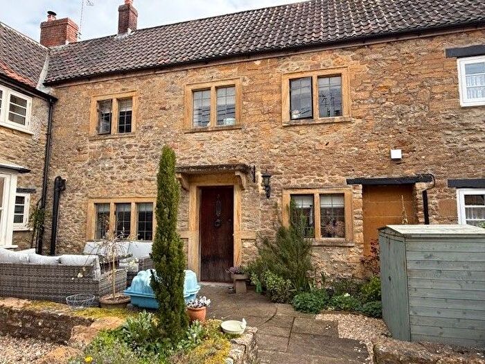 2 Bedroom Terraced House For Sale In Naish Barton, East Coker, Yeovil, Somerset, BA22
