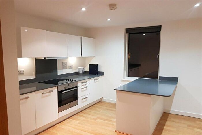 1 Bedroom Apartment To Rent In City Walk Apartments, Perry Vale, SE23
