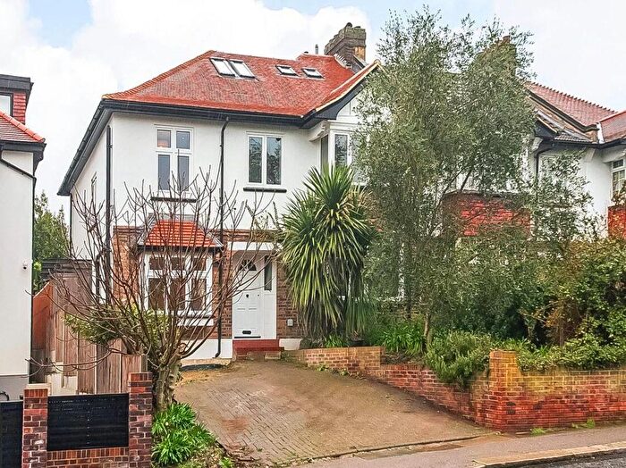 5 Bedroom Semi Detached House For Sale In Devonshire Road, Forest Hill, London, SE23