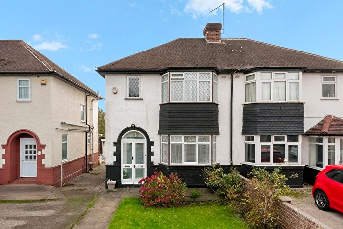 3 Bedroom Semi Detached House For Sale In Clyfford Road, Ruislip, HA4