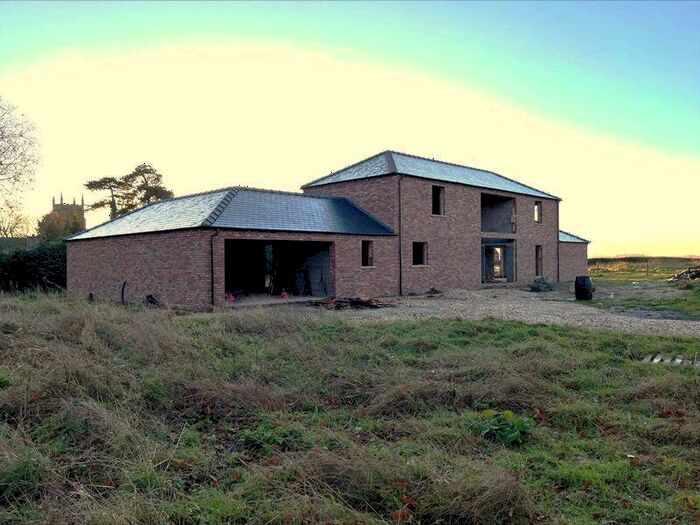 4 Bedroom Detached House For Sale In The Paddock, Main Street, West Ashby, LN9