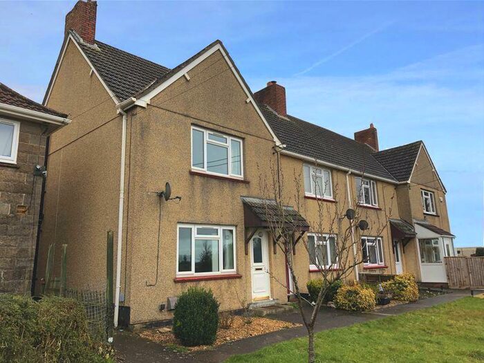 3 Bedroom Terraced House For Sale In Brookside Terrace, Kilmington, BA12