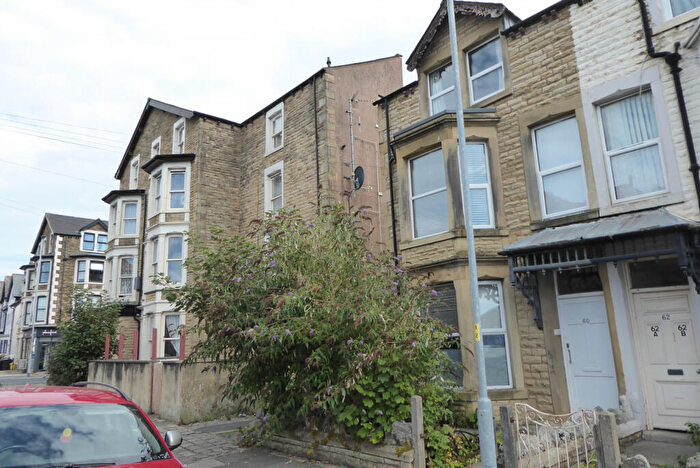 1 Bedroom Flat To Rent In Chatsworth Road, Morecambe, LA3