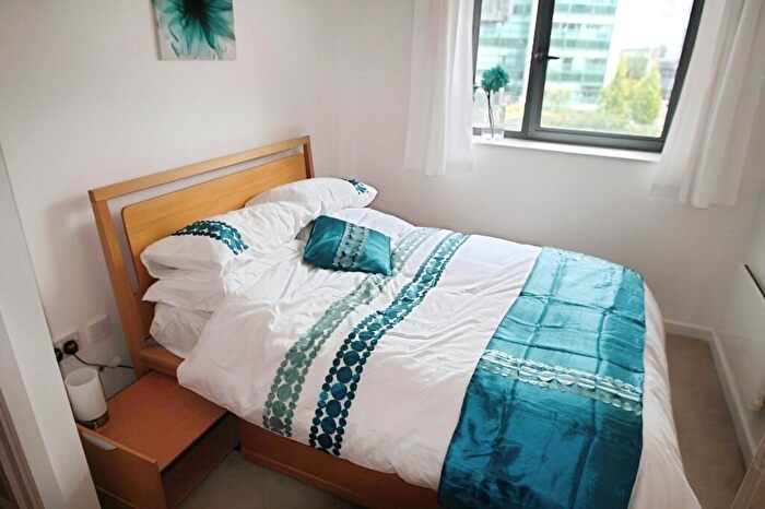 1 Bedroom Flat To Rent In Velocity West, City Walk, Leeds, West Yorkshire, LS11